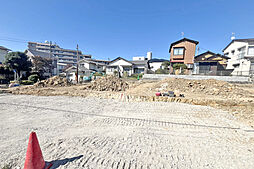 新築戸建　青葉区子平町1　4号棟