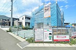 新築戸建　名取市愛島台3丁目　D号棟