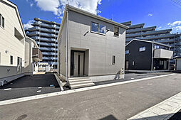 新築戸建　太白区東中田第6　5号棟