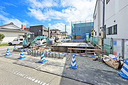 新築戸建　岩沼市中央　1棟