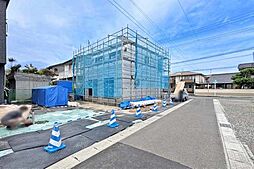 新築戸建　岩沼市中央　1棟
