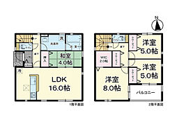 新築戸建 太白区東中田第6 6号棟