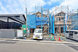 新築戸建　太白区羽黒台5番　A号棟