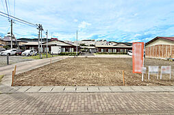 土地　柴田郡柴田町北船岡2丁目　1号地