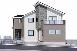 新築戸建　宮城郡利府町6期　5号棟