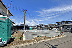 新築戸建　太白区中田町第6　2号棟