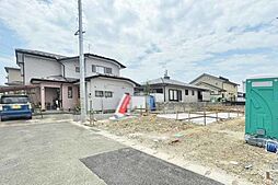 新築戸建　太白区西の平第4　2号棟