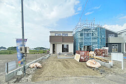 新築戸建　名取市上余田5　1号棟