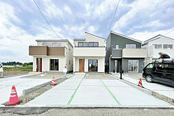 新築戸建　名取市上余田5　2号棟