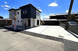 新築戸建　太白区大谷地　A棟