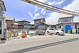 新築戸建　若林区上飯田3丁目5期　1号棟