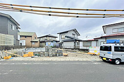 新築戸建　若林区上飯田3丁目5期　1号棟
