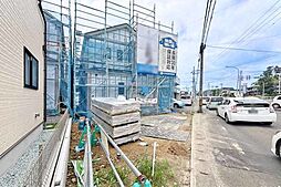 新築戸建　名取市小山2丁目66番　A号棟