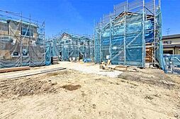 新築戸建　名取市小山2丁目66番　C号棟