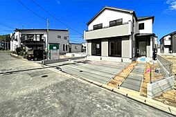 新築戸建　名取市小山2丁目66番　E号棟