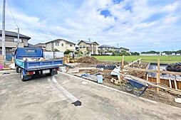 新築戸建　名取市愛島台第9　3号棟