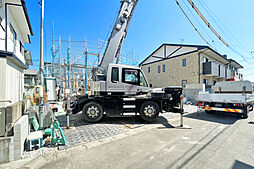 新築戸建　若林区沖野7丁目113番　A号棟