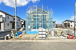 新築戸建　名取市小山2丁目66番　F号棟