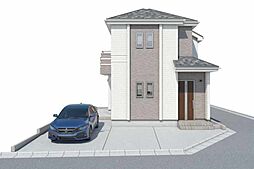 新築戸建　宮城野区新田3丁目411番　A号棟