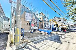 新築戸建　若林区文化町第2　2号棟