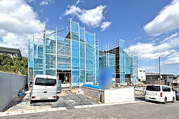 新築戸建　青葉区川平2丁目4期　5号棟
