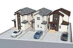 新築戸建　多賀城市八幡2丁目442番　C号棟