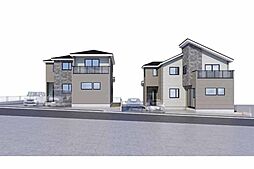新築戸建 宮城郡利府町6期 5号棟