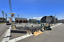 新築戸建　柴田郡柴田町船岡東4丁目　6号棟