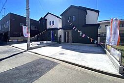 新築戸建　若林区文化町78番　A号棟