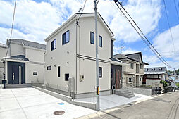 新築戸建　青葉区旭ケ丘4丁目1番　B号棟