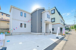 新築戸建　青葉区滝道1番　A号棟