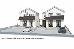 新築戸建　宮城郡利府町加瀬160番　B号棟