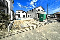 新築戸建　名取市小山2丁目66番　D号棟
