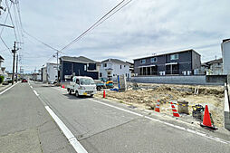 新築戸建　泉区南光台2丁目162番　A号棟