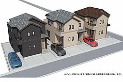新築戸建　多賀城留ケ谷3丁目45番　C号棟
