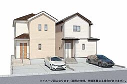 新築戸建　多賀城市東田中1丁目76番　B号棟