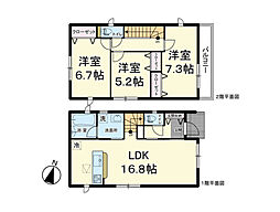 新築戸建　泉区泉ケ丘第21　2号棟