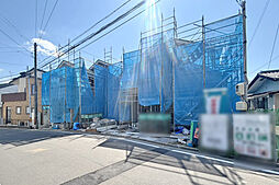 新築戸建　青葉区角五郎1期　1号棟