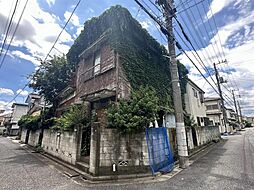 練馬区谷原３丁目土地