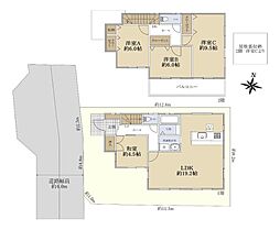 和光市白子１丁目　戸建