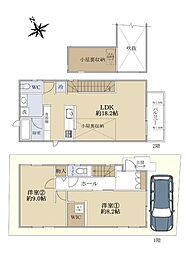 船橋市夏見４丁目戸建