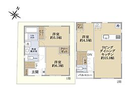 豊島区池袋３丁目戸建