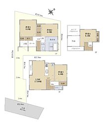 豊島区長崎６丁目戸建