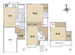 練馬区富士見台４丁目戸建