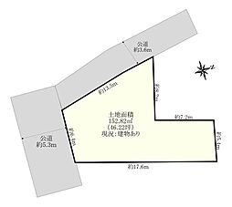 新宿区下落合３丁目土地