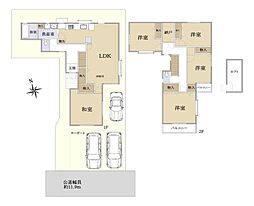 板橋区三園１丁目戸建