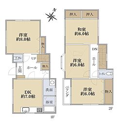 練馬区北町１丁目戸建
