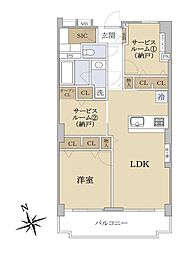 加賀マンション
