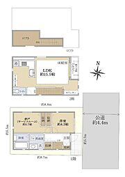 豊島区千川２丁目戸建