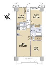朝日パリオ板橋富士見台